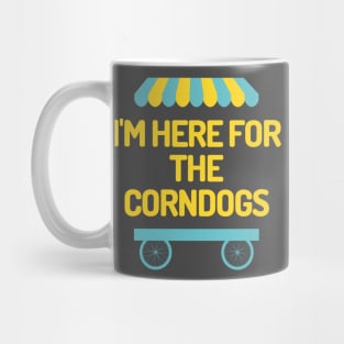 Corndogs Mug